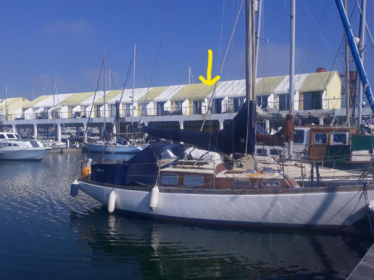 Unique, Loft-Style Apartment With Fantastic Brighton Marina Views Exterior foto